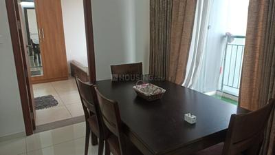 Bedroom Image of 1200 Sq.ft 2 BHK Apartment / Flat for rent in Kadavanthra Kochi for Rs. 40000