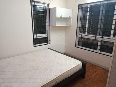 Bedroom Image of 906 Sq.ft 2 BHK Apartment / Flat for sale in Divya Sree Republic Of Whitefield, Brookefield Bengaluru for Rs. 18200000