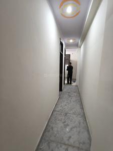 Image of 950 Sq.ft 2 BHK Builder Floor for rent in New Ashok Nagar, New Delhi for Rs. 16000