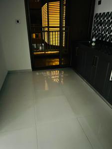 Kitchen Image of 2300 Sq.ft 4 BHK Apartment / Flat for rent in Bramha The Collection, Wadgaon Sheri Pune for Rs. 75000