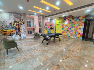 Hall Image of 1495 Sq.ft 3 BHK Apartment / Flat for sale in Samridhi Luxuriya Avenue, Sector 150 Noida for Rs. 20182500