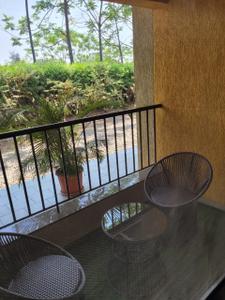 Balcony Image of 1180 Sq.ft 2 BHK Apartment / Flat for sale in Magarpatta Nova Residency Wing A To B, Mundhwa Pune for Rs. 11900000