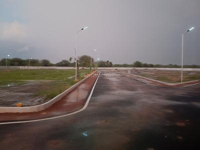 Image of 600 Sq.ft Residential Plot / Land for sale in Panambakkam, Chennai for Rs. 599400