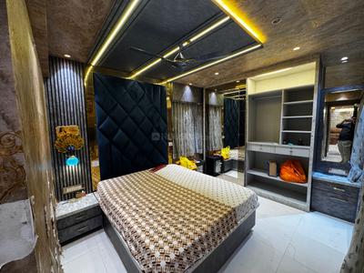 Bedroom Image of 1440 Sq.ft 3 BHK Apartment / Flat for sale in Vishesh Balaji Symphony, Panvel Navi Mumbai for Rs. 16000000