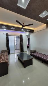Hall Image of 650 Sq.ft 1 BHK Apartment / Flat for sale in Dhanori Pune for Rs. 3800000
