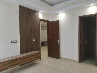 Bedroom Image of 1850 Sq.ft 3 BHK Builder Floor for sale in Green Field Colony Faridabad for Rs. 16500000