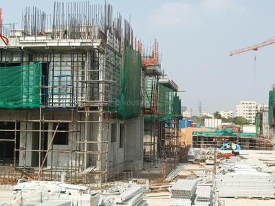 Image of 1637 Sq.ft 3 BHK Apartment / Flat for sale in Candeur Lakescape, Serilingampally, Hyderabad for Rs. 14241900