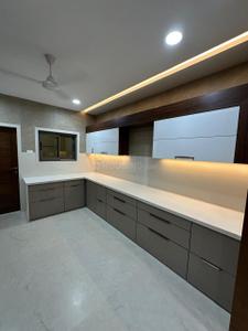 Kitchen Image of 4000 Sq.ft 4.5 BHK Independent House for sale in Nipania Indore for Rs. 32500000