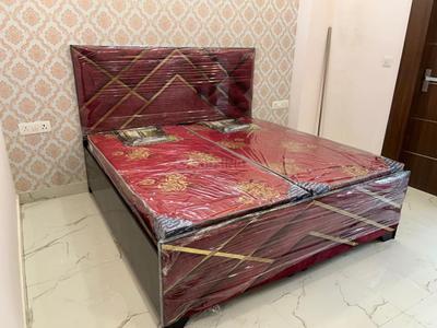 Bedroom Image of 1450 Sq.ft 2 BHK Builder Floor for rent in Sahastradhara Road Dehradun for Rs. 32000