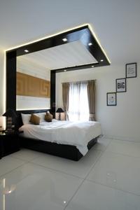 Bedroom Image of 3800 Sq.ft 4 BHK Apartment / Flat for sale in BTM Layout Bengaluru for Rs. 49500000