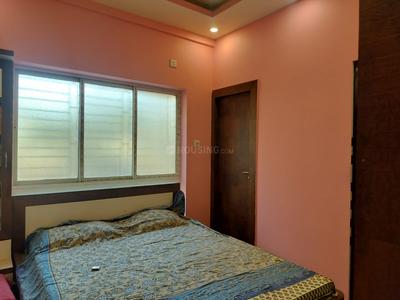 Bedroom Image of 900 Sq.ft 2 BHK Apartment / Flat for sale in Lake Town Kolkata for Rs. 6000000