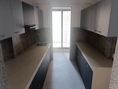 Kitchen Image of 1500 Sq.ft 3 BHK Apartment / Flat for sale in Kanakia Silicon Valley, Powai Mumbai for Rs. 45000000