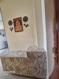 Bedroom Image of 1500 Sq.ft 2 BHK Apartment / Flat for rent in Shyam Sukan Residency, Bhaijipura Gandhinagar for Rs. 32000