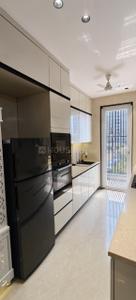 Kitchen Image of 1377 Sq.ft 3 BHK Builder Floor for sale in BLF Nature Valley, Sector 35 Sohna for Rs. 13000000