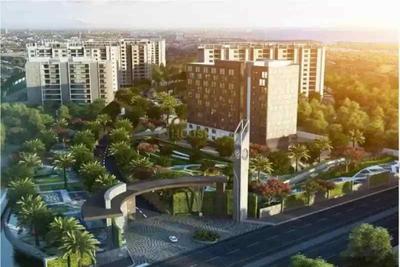 Image of 1100 Sq.ft 2 BHK Apartment / Flat for sale in Sattva Lumina, Rajanukunte, Bengaluru for Rs. 9000000