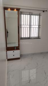 Bedroom Image of 1250 Sq.ft 2 BHK Apartment / Flat for rent in Electronic City Bengaluru for Rs. 30000