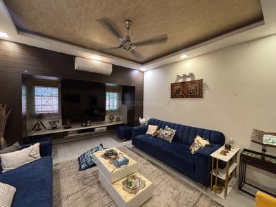 Living Room Image of 2226 Sq.ft 3 BHK Apartment / Flat for sale in Richmond Town Bengaluru for Rs. 40000000