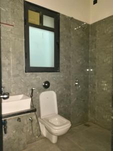 Common Bathroom Image of 1110 Sq.ft 2 BHK Apartment / Flat for sale in VTP Aethereus Phase I, Mahalunge Pune for Rs. 8700000