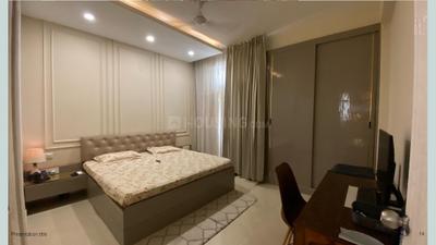 Bedroom Image of 1200 Sq.ft 3 BHK Apartment / Flat for rent in BPTP Discovery Park, Sector 80 Faridabad for Rs. 35000