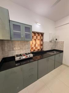 Kitchen Image of 1800 Sq.ft 3 BHK Villa for rent in Parra Goa for Rs. 110000