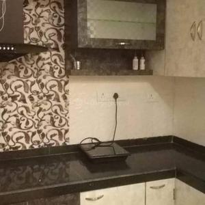 Kitchen Image of Our home in Bangur Avenue, Kolkata