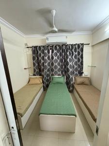 Bedroom Image of Superstays in Santacruz West, Mumbai