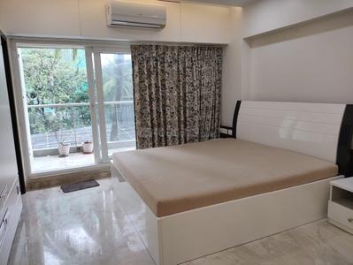 Bedroom Image of 1440 Sq.ft 3 BHK Apartment / Flat for sale in Juhu Mumbai for Rs. 67500000