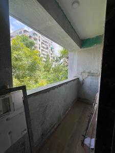 Balcony Image of 1053 Sq.ft 2 BHK Apartment / Flat for sale in Kothrud Pune for Rs. 9600000