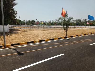 Image of 750 Sq.ft Residential Plot / Land for sale in Avadi, Chennai for Rs. 4125000