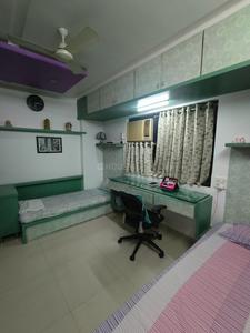 Bedroom Image of 2000 Sq.ft 3 BHK Apartment / Flat for sale in Vesu Surat for Rs. 13000000