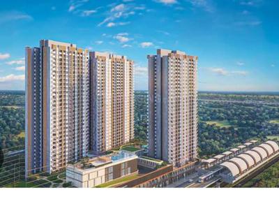 Image of 1460 Sq.ft 3 BHK Apartment / Flat for sale in Godrej Emerald Waters, Pimpri, Pune for Rs. 14600545