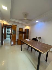 2 BHK Semi Furnished Flat