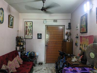 Living Room Image of 750 Sq.ft 2 BHK Apartment / Flat for sale in Belghoria Kolkata for Rs. 2300000