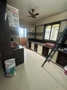 Kitchen Image of 1800 Sq.ft 3 BHK Apartment / Flat for rent in Shahibaug Ahmedabad for Rs. 40000