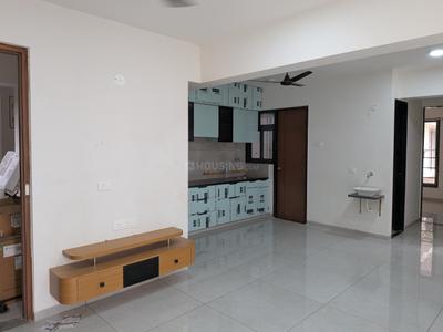 Hall Image of 1014 Sq.ft 3 BHK Apartment / Flat for sale in IMPERIA GRACE, Zundal Ahmedabad for Rs. 7800000