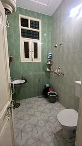 Bathroom Image of 1600 Sq.ft 3 BHK Apartment / Flat for rent in MDC Sector 5 Panchkula for Rs. 30000