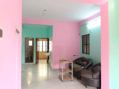 Hall Image of 1200 Sq.ft 3 BHK Apartment / Flat for sale in Santoshpur Kolkata for Rs. 4300000