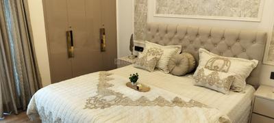 Bedroom Image of 1518 Sq.ft 3.5 BHK Builder Floor for sale in M3M Antalya Hills , Sector 79 Gurgaon for Rs. 15900000