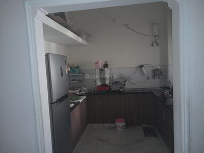 Kitchen Image of 1600 Sq.ft 2 BHK Builder Floor for rent in Jakhan Dehradun for Rs. 18000