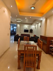 4 BHK Independent Builder Floor