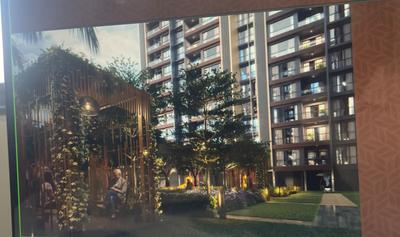 Image of 3707 Sq.ft 4 BHK Apartment / Flat for rent in Adani Ambrosia, Shantigram, Ahmedabad for Rs. 100000
