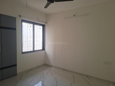 Bedroom Image of 652 Sq.ft 1 BHK Apartment / Flat for sale in Vihang Valley, Kasarvadavali Thane for Rs. 4600000