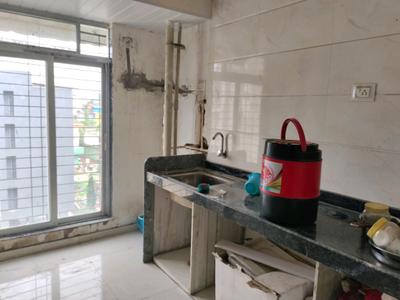 Kitchen Image of 750 Sq.ft 1 BHK Apartment / Flat for sale in Ulwe Navi Mumbai for Rs. 4900000