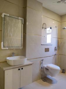 DLF Belvedere Park Attached Bathroom with Bedroom One 2
