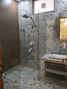Bedroom One Image of 1500 Sq.ft 3 BHK Builder Floor for sale in GTB Nagar New Delhi for Rs. 25000000