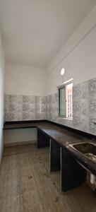 Kitchen Image of 844 Sq.ft 2 BHK Apartment / Flat for sale in Behala Kolkata for Rs. 3211000