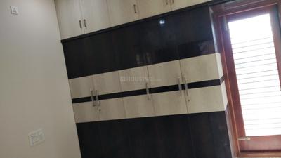 Bedroom Image of 1490 Sq.ft 3 BHK Builder Floor for rent in Hongasandra Bengaluru for Rs. 50000