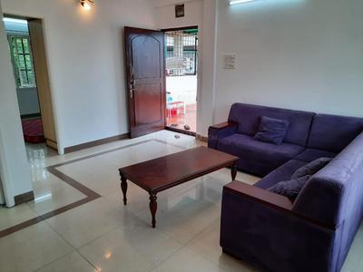 Hall Image of 1350 Sq.ft 2 BHK Builder Floor for rent in Koramangala Bengaluru for Rs. 50000