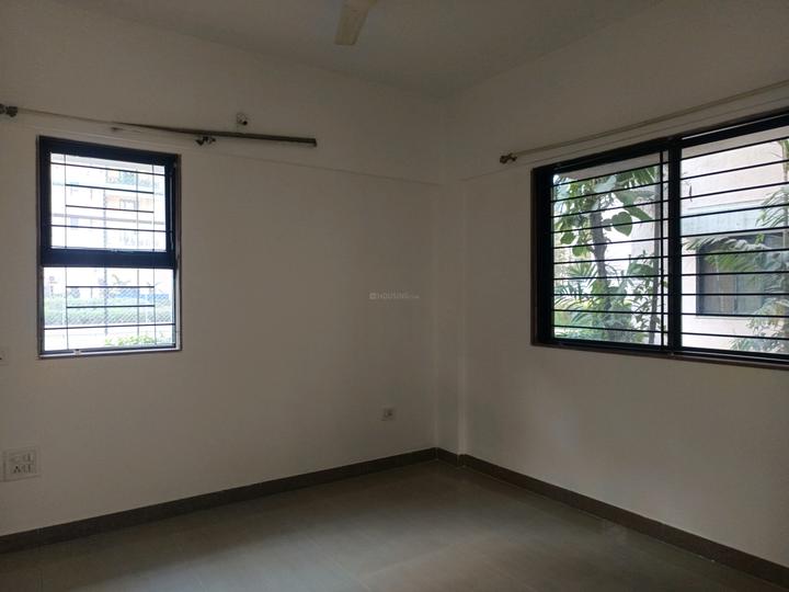 Magarpatta City Bedroom One 1