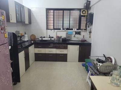 Kitchen Image of 1465 Sq.ft 3 BHK Apartment / Flat for sale in Kothrud Pune for Rs. 25000000
